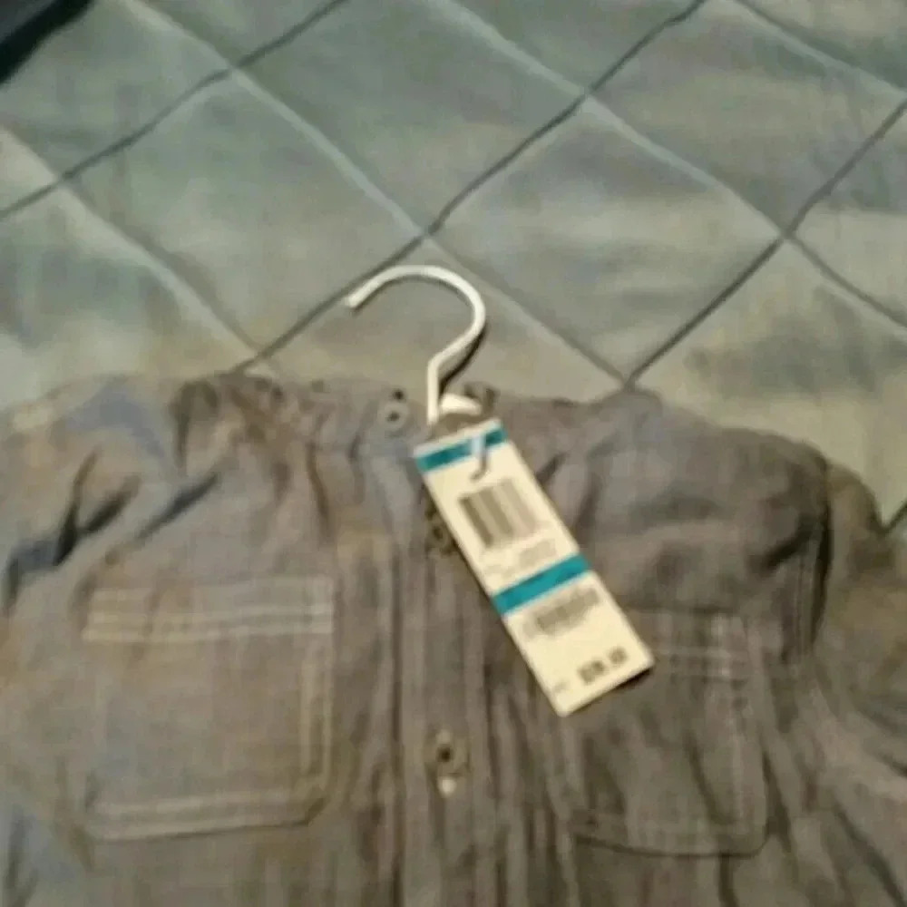 2 piece little boys brand new set.